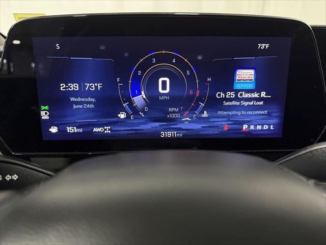 2025 Chevrolet Traverse AWD Z71