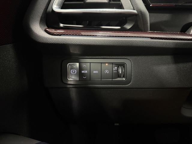 2025 Chevrolet Traverse AWD Z71