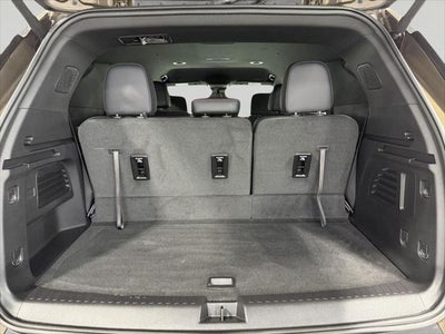 2025 Chevrolet Traverse AWD Z71