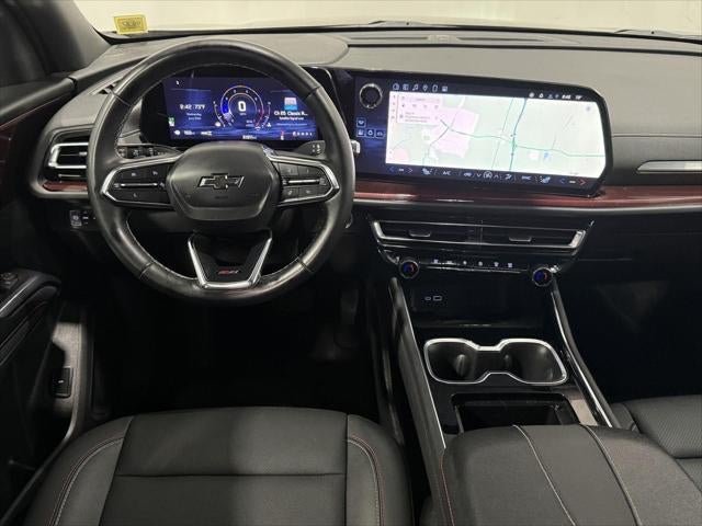 2025 Chevrolet Traverse AWD Z71