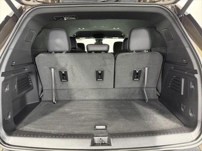 2025 Chevrolet Traverse AWD Z71