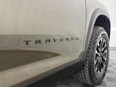 2025 Chevrolet Traverse AWD Z71
