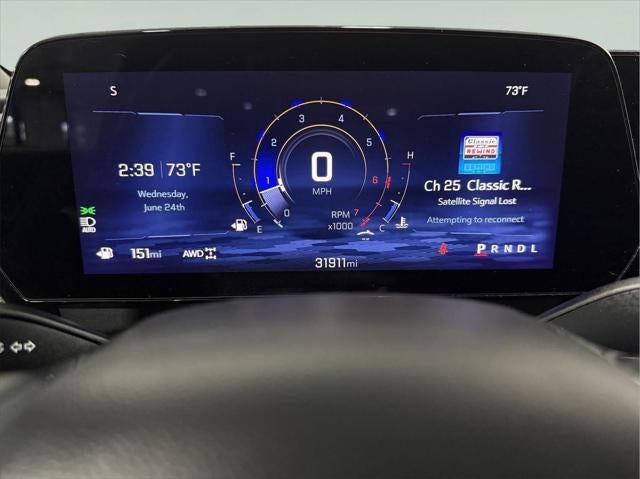 2025 Chevrolet Traverse AWD Z71
