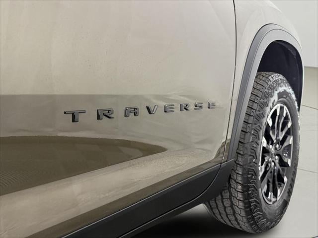 2025 Chevrolet Traverse AWD Z71