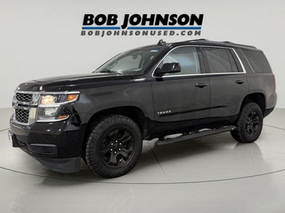 2019 Chevrolet Tahoe LS