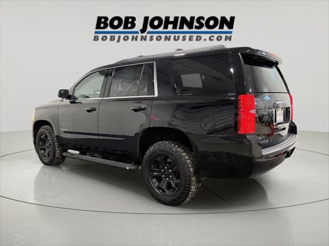 2019 Chevrolet Tahoe LS