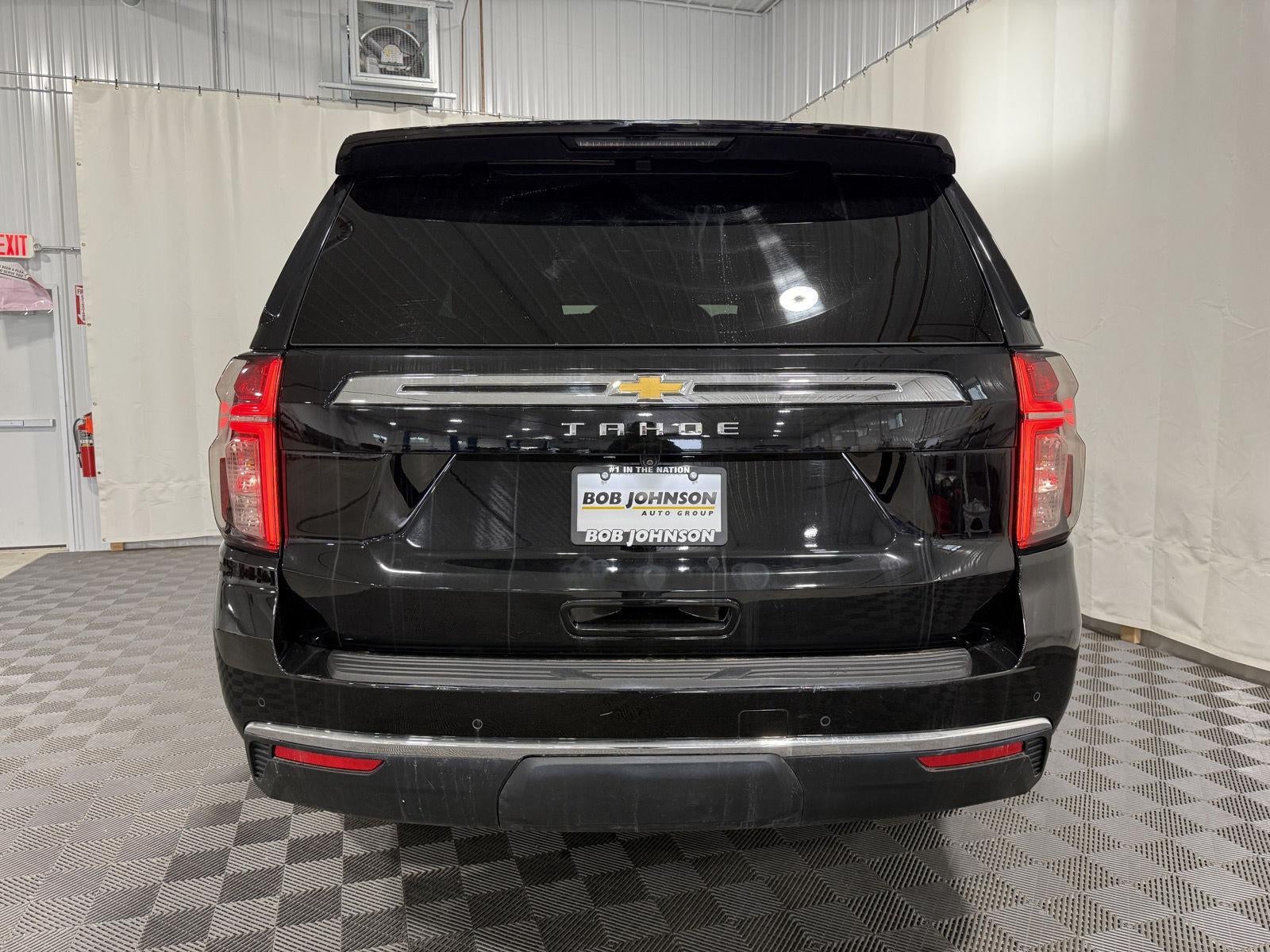 2022 Chevrolet Tahoe LS
