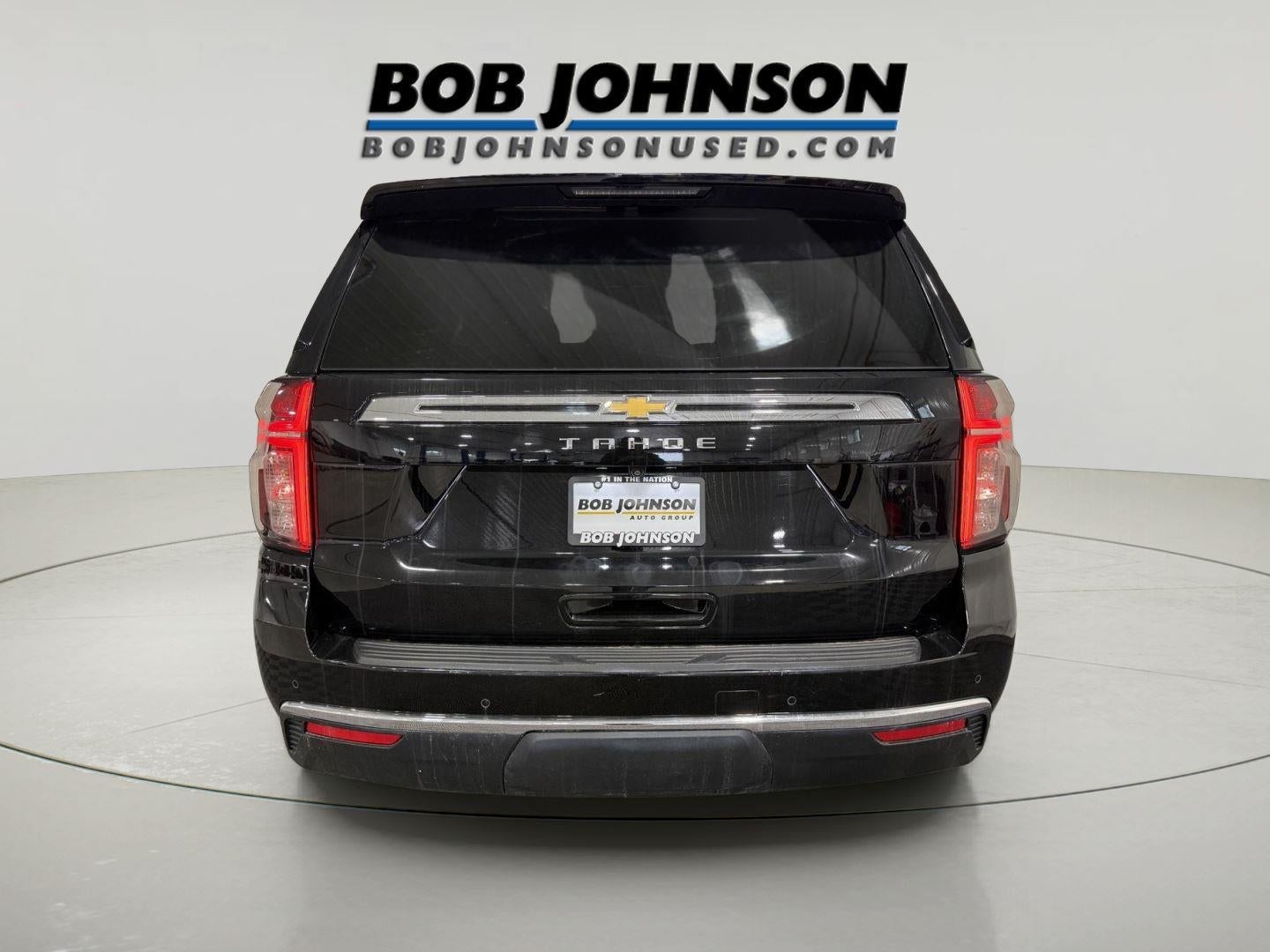 2022 Chevrolet Tahoe LS
