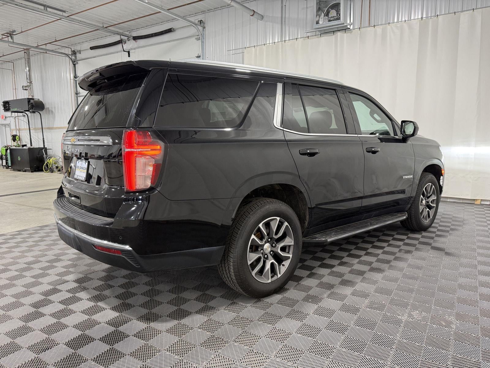 2022 Chevrolet Tahoe LS