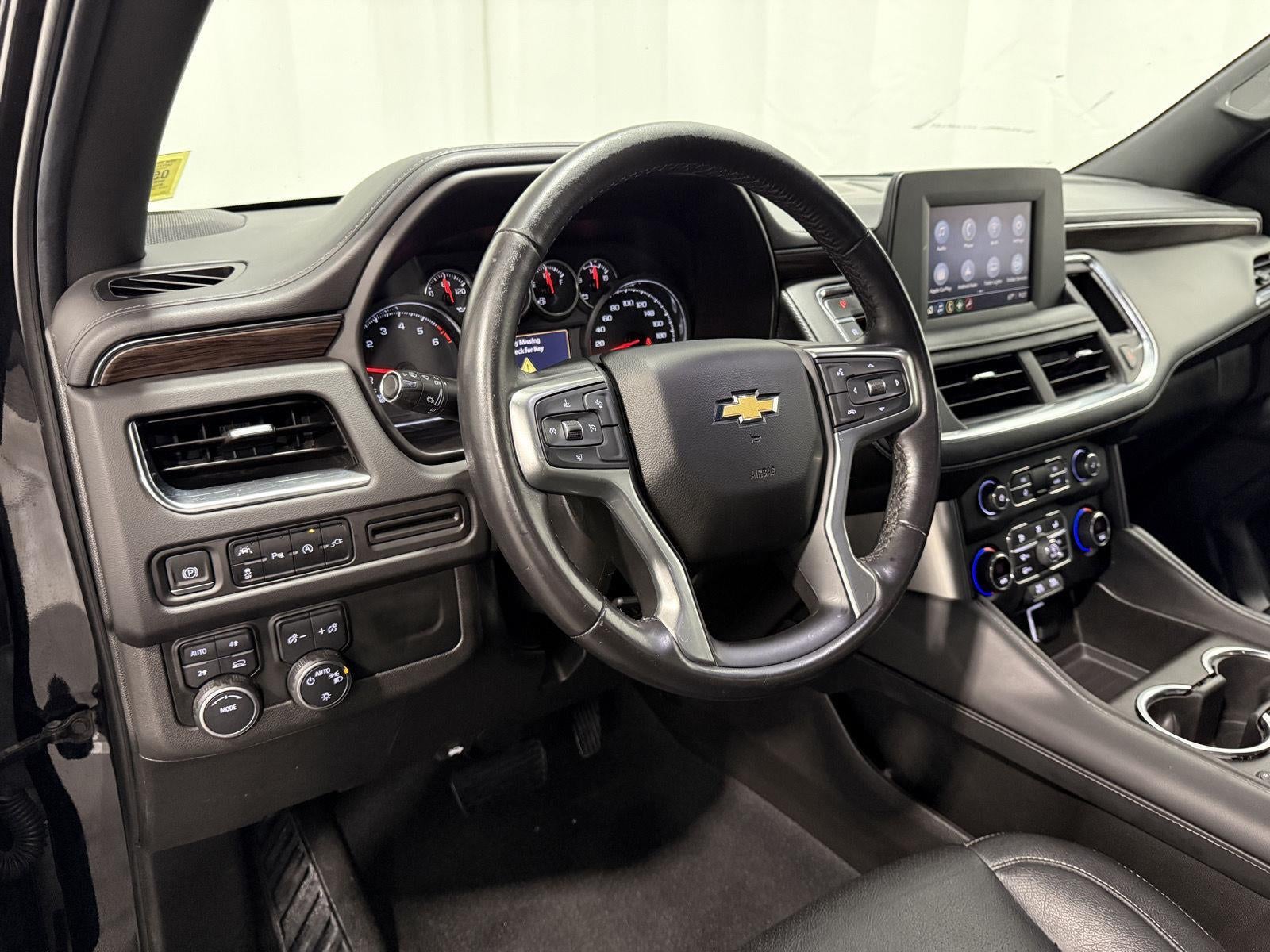 2022 Chevrolet Tahoe LS
