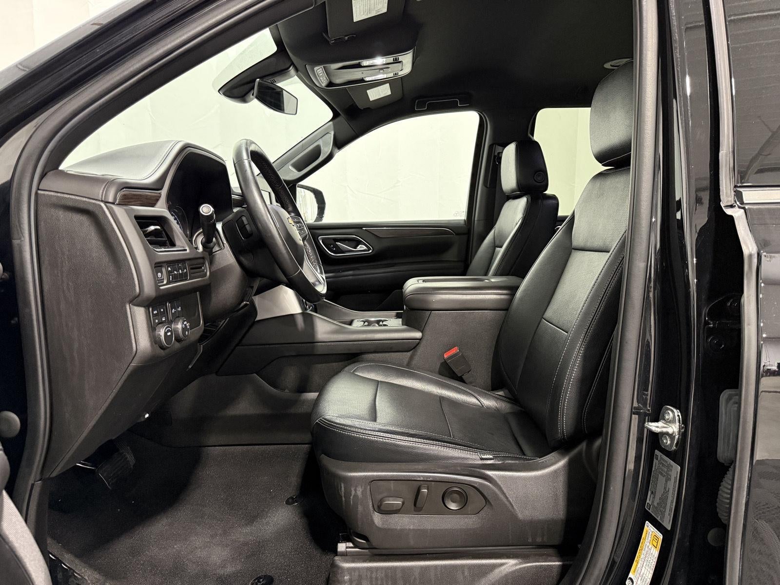 2022 Chevrolet Tahoe LS