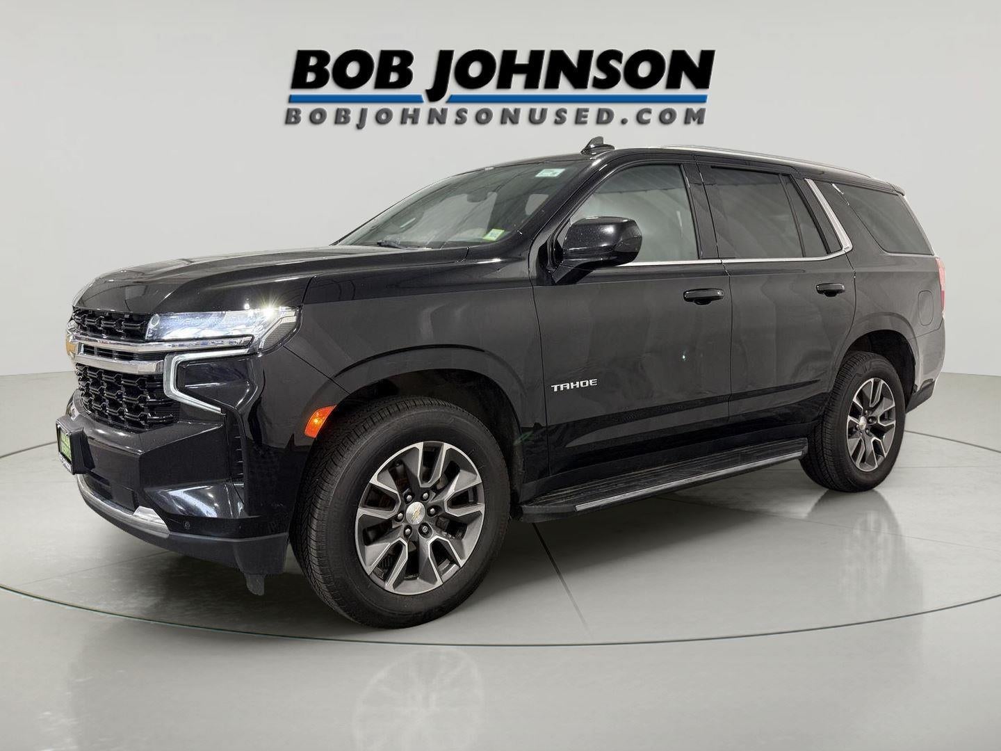 2022 Chevrolet Tahoe LS