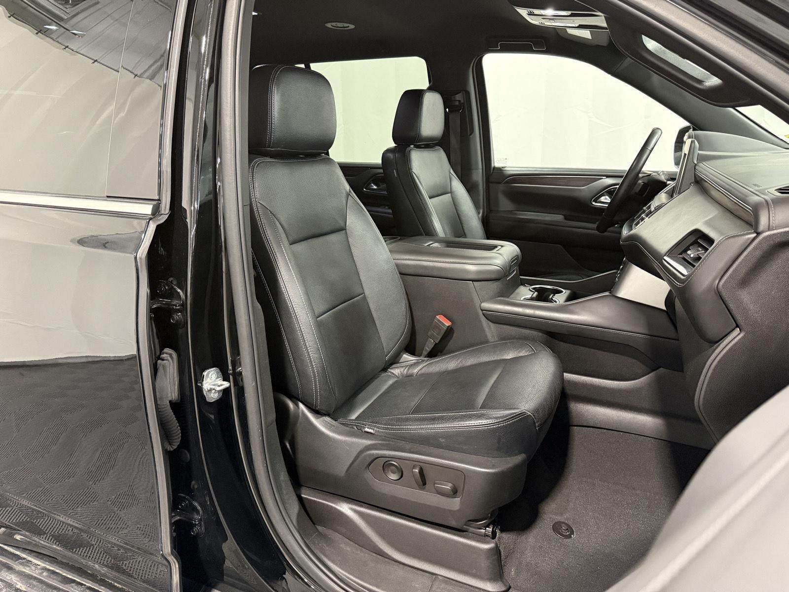 2022 Chevrolet Tahoe LS