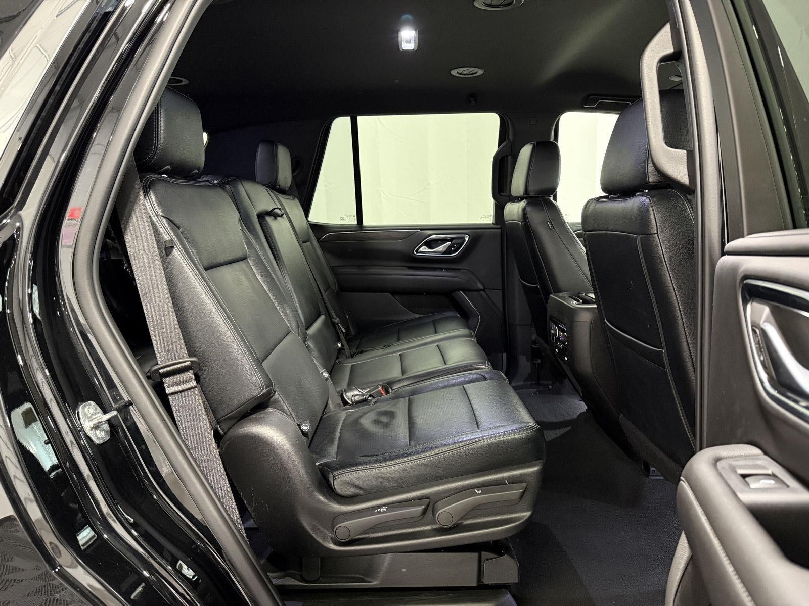 2022 Chevrolet Tahoe LS