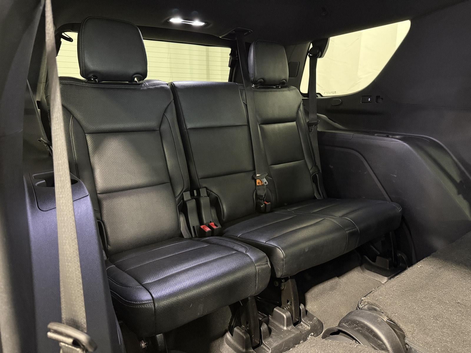 2022 Chevrolet Tahoe LS