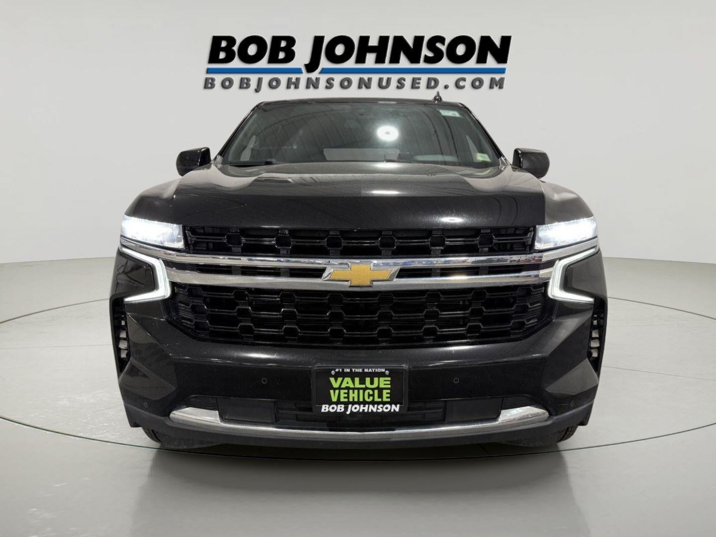 2022 Chevrolet Tahoe LS