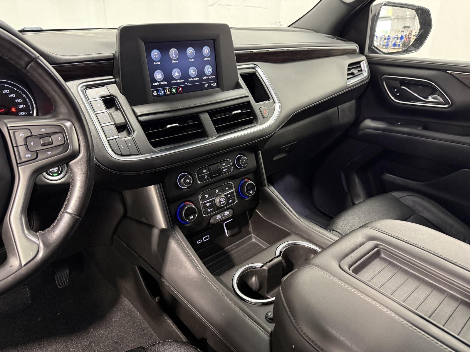 2022 Chevrolet Tahoe LS