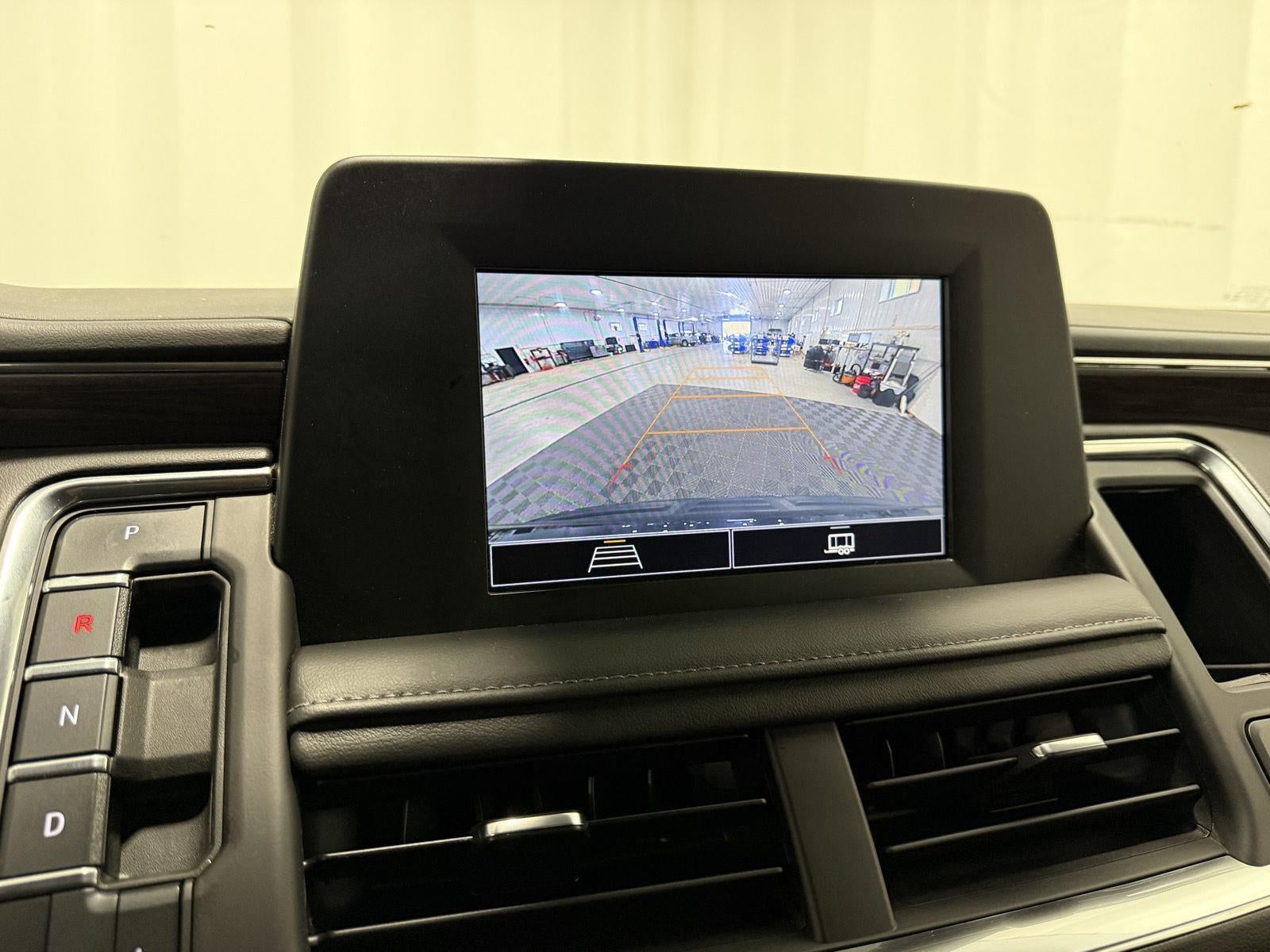 2022 Chevrolet Tahoe LS