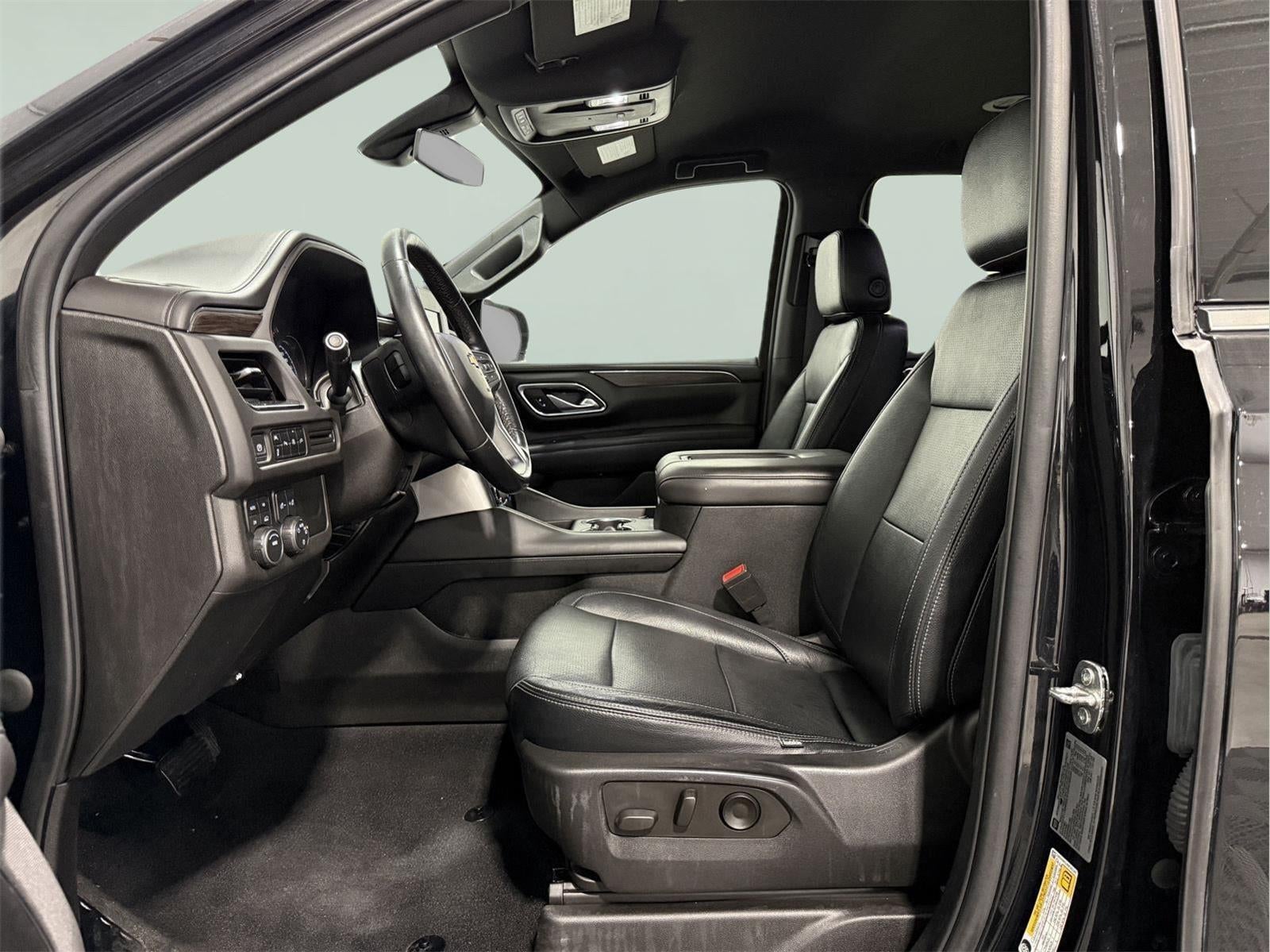 2022 Chevrolet Tahoe LS