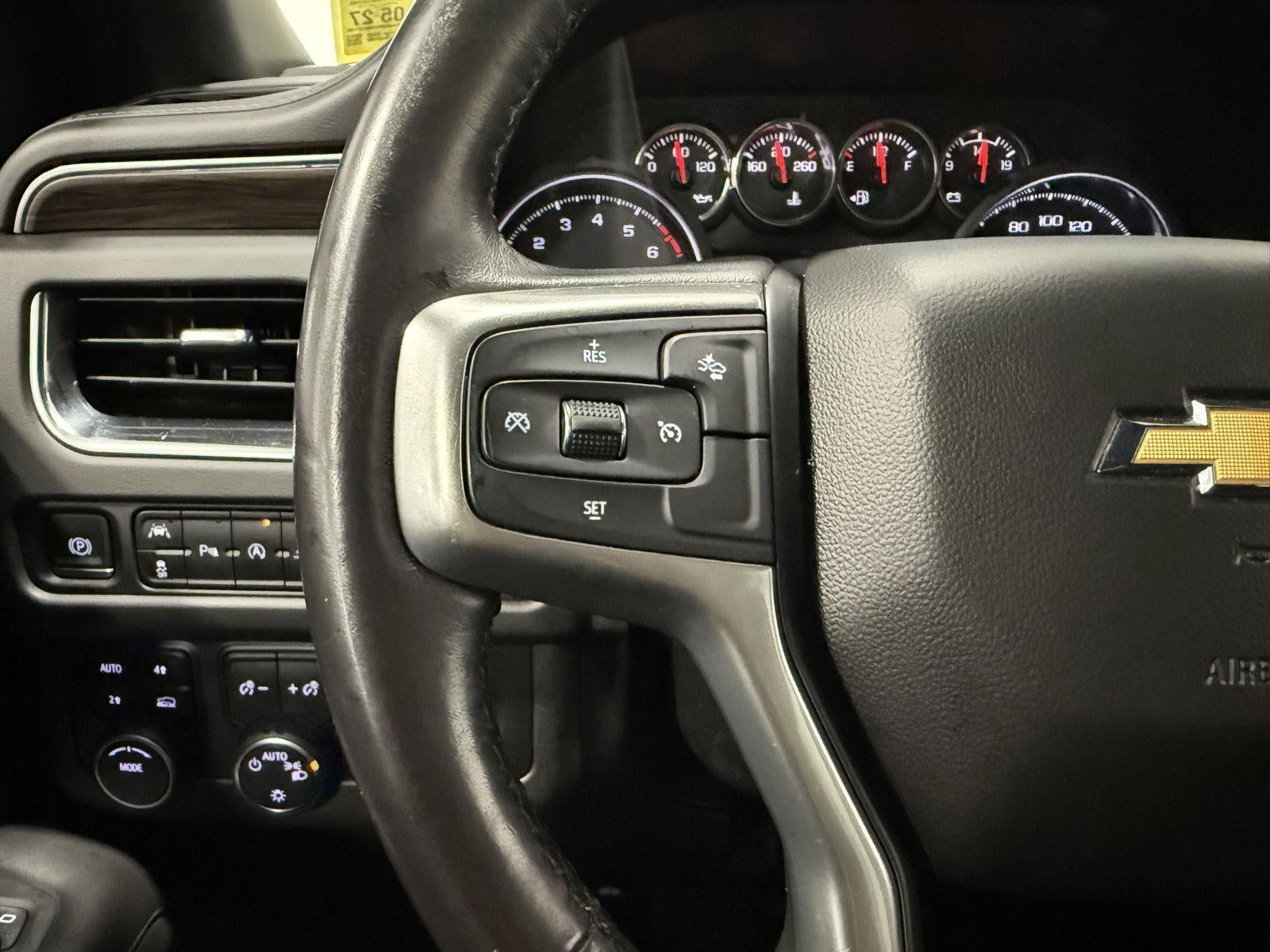2022 Chevrolet Tahoe LS
