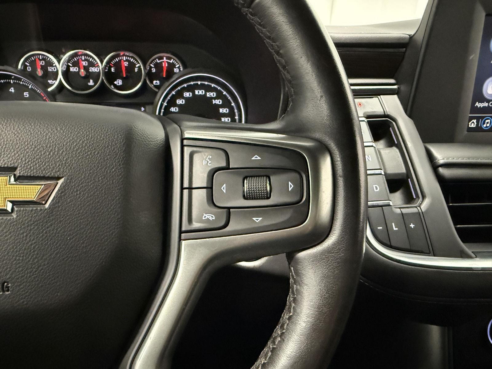 2022 Chevrolet Tahoe LS