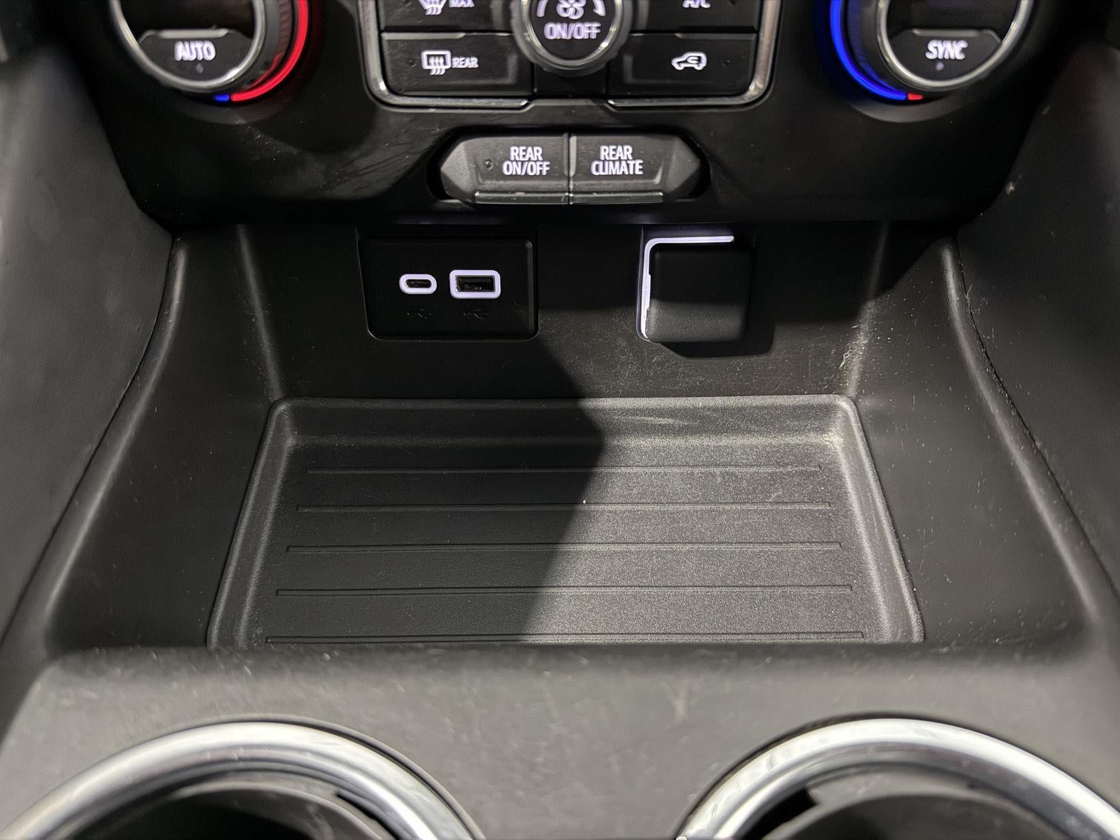 2022 Chevrolet Tahoe LS