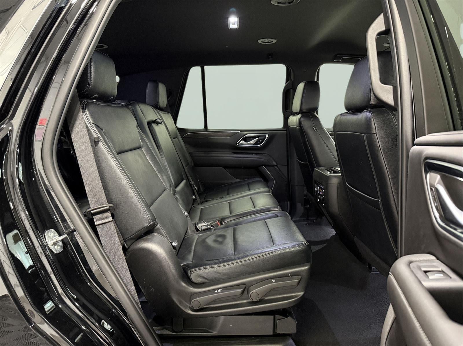2022 Chevrolet Tahoe LS