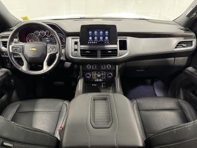 2022 Chevrolet Tahoe LS