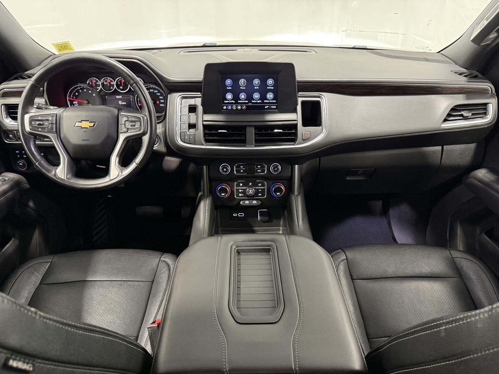 2022 Chevrolet Tahoe LS