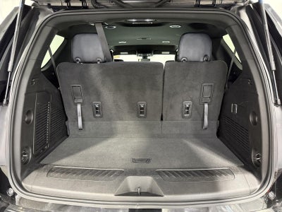 2022 Chevrolet Tahoe LS