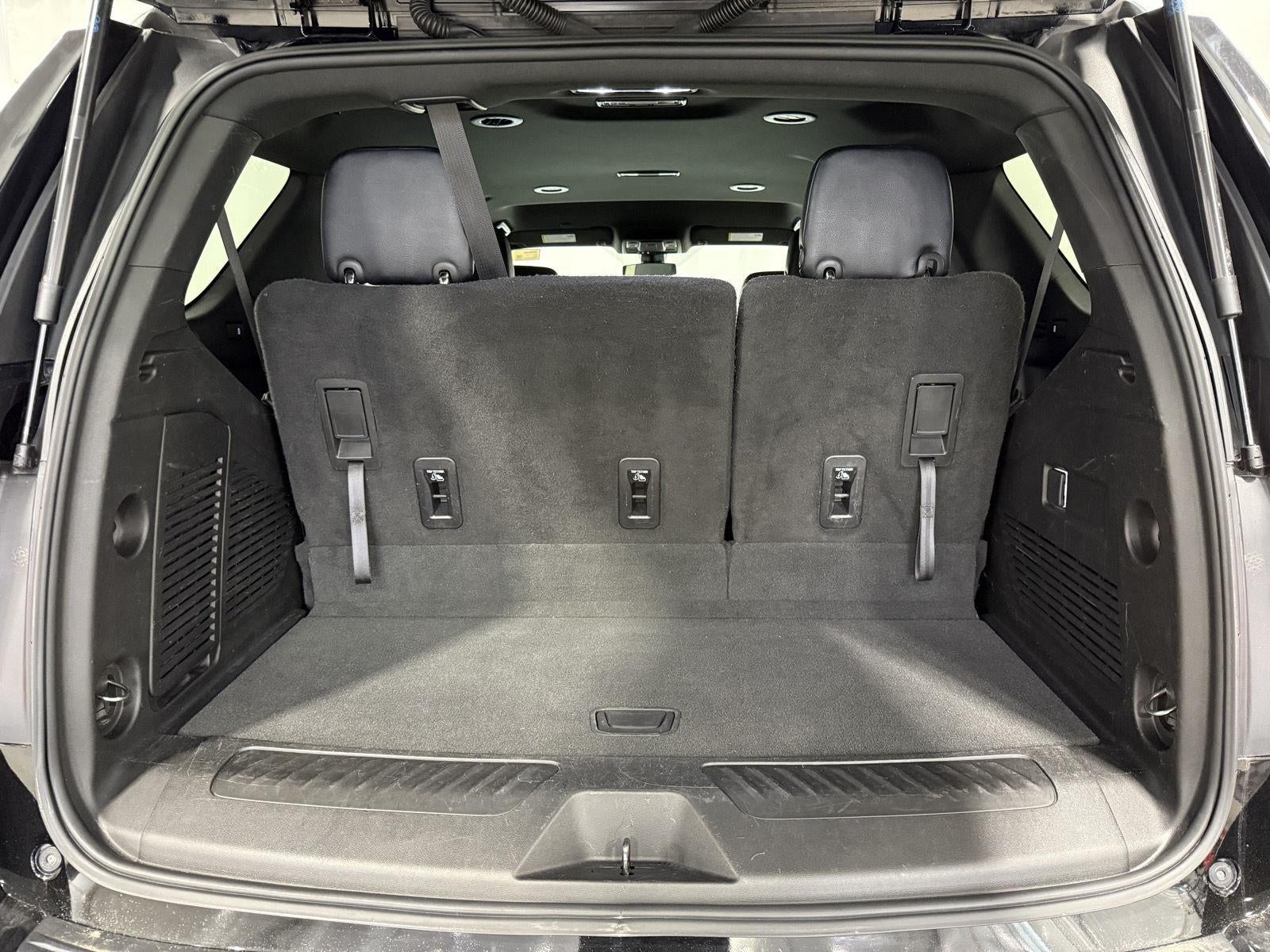 2022 Chevrolet Tahoe LS
