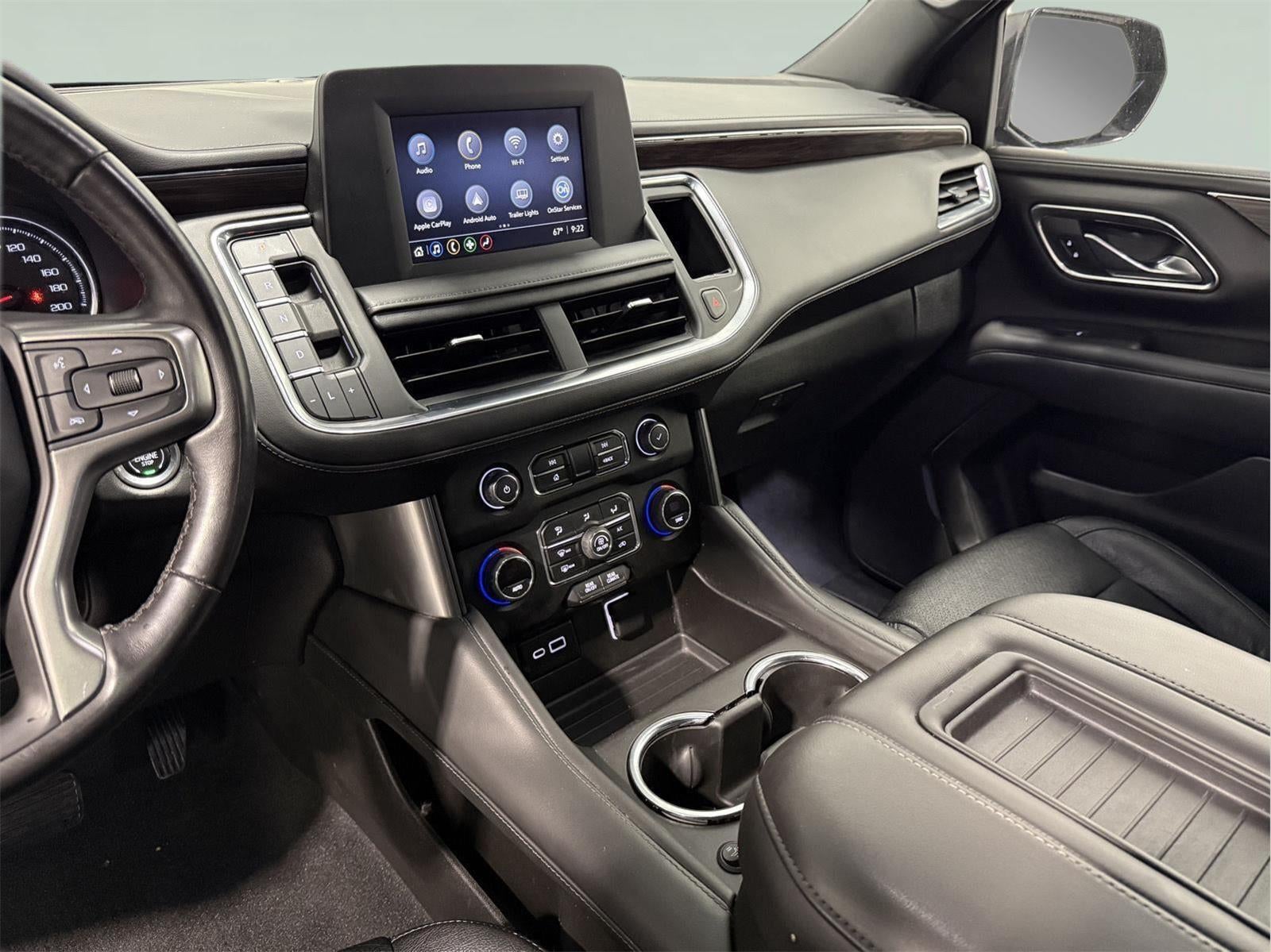 2022 Chevrolet Tahoe LS