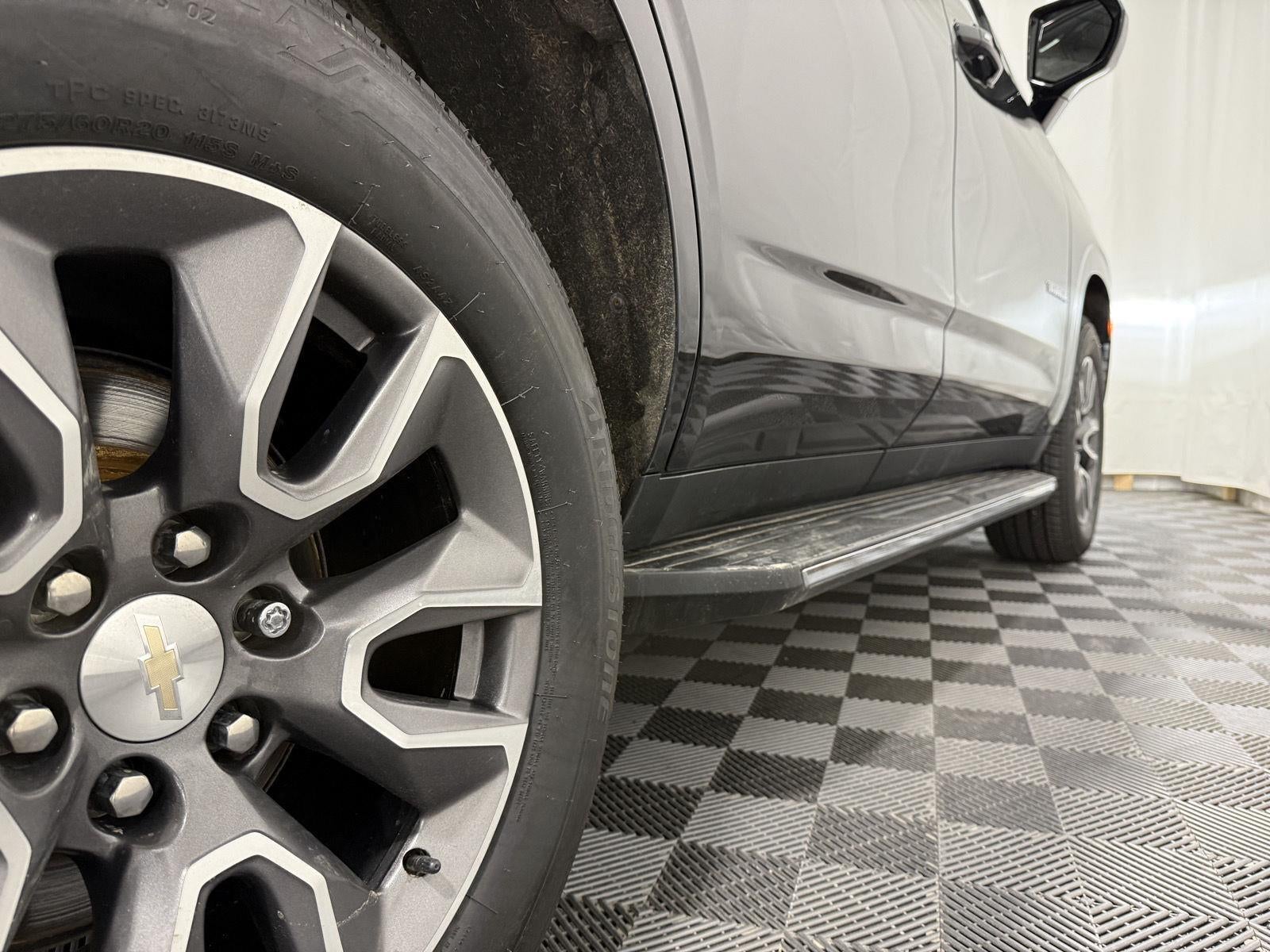 2022 Chevrolet Tahoe LS