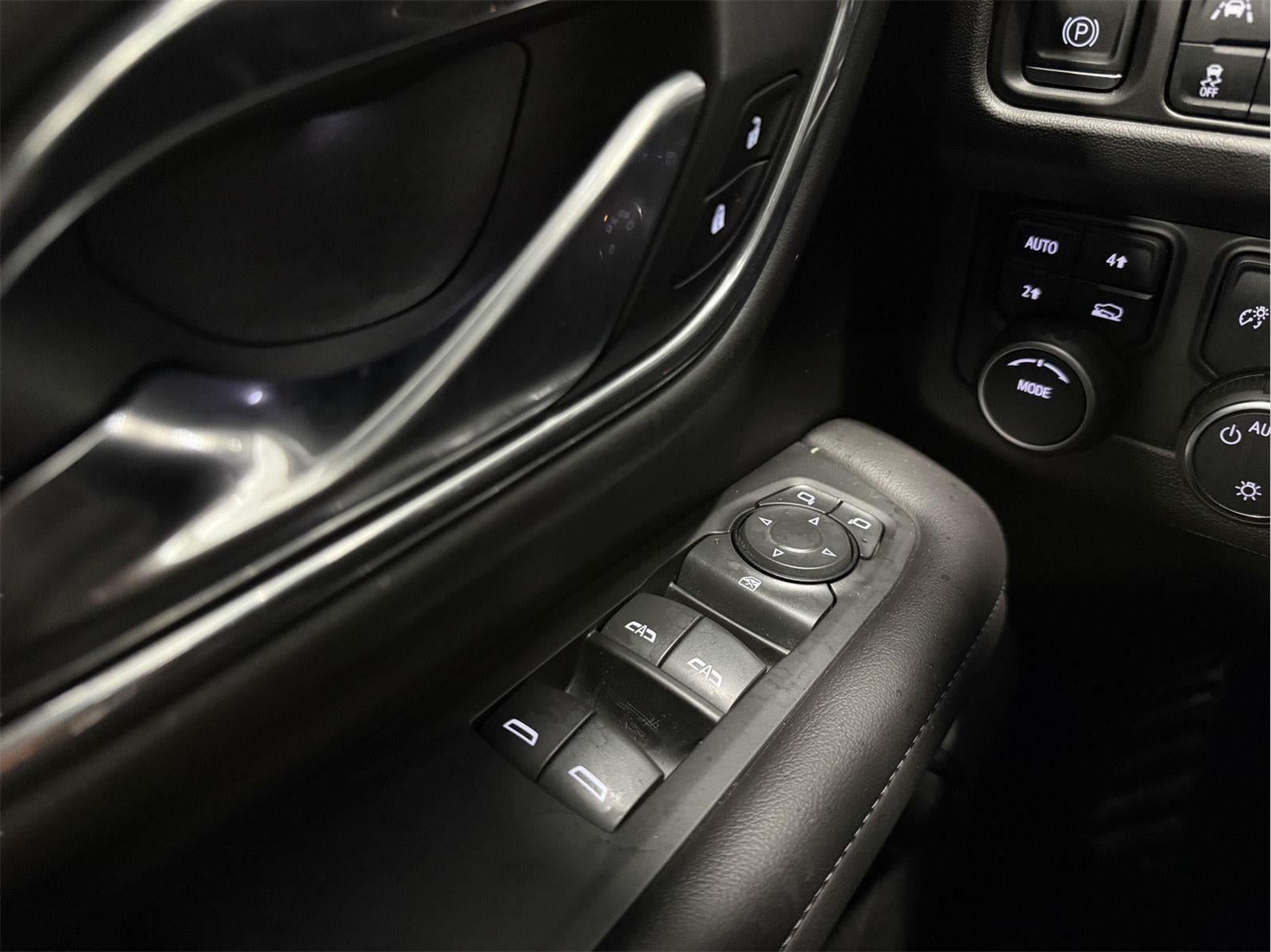 2022 Chevrolet Tahoe LS