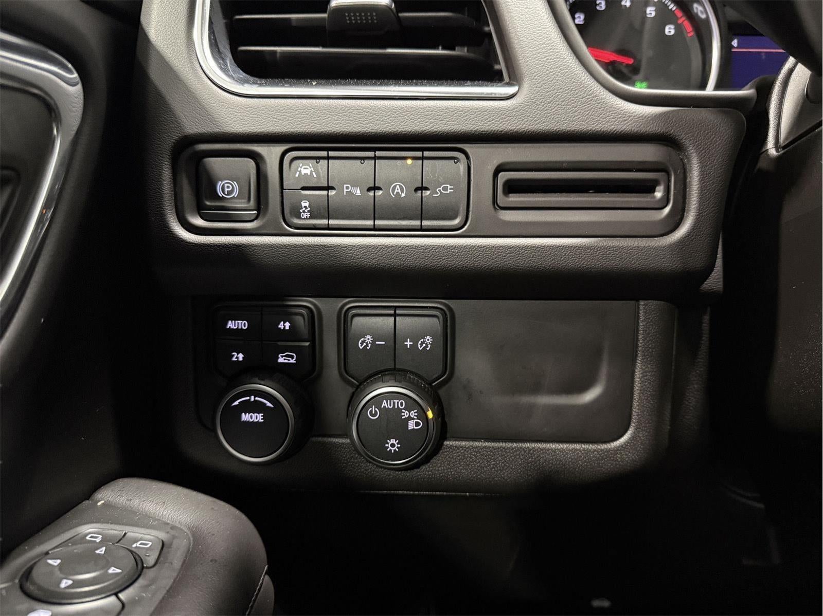 2022 Chevrolet Tahoe LS