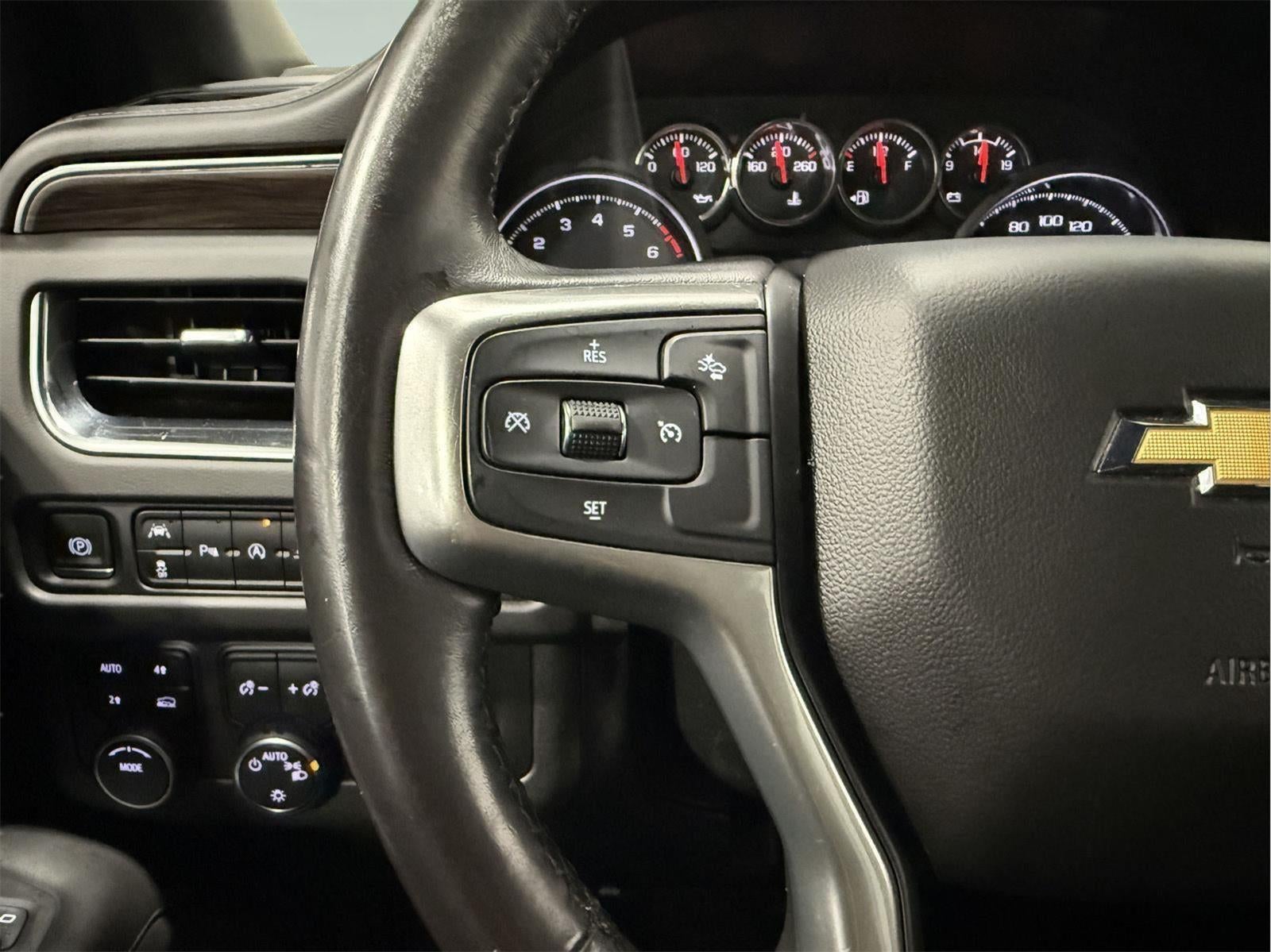 2022 Chevrolet Tahoe LS