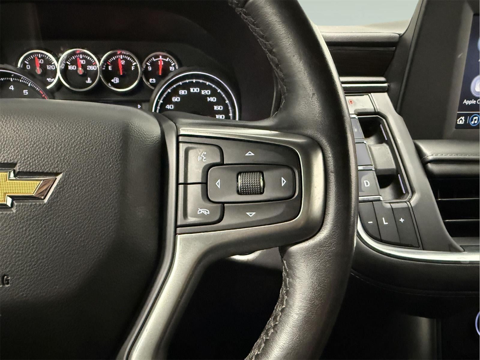 2022 Chevrolet Tahoe LS