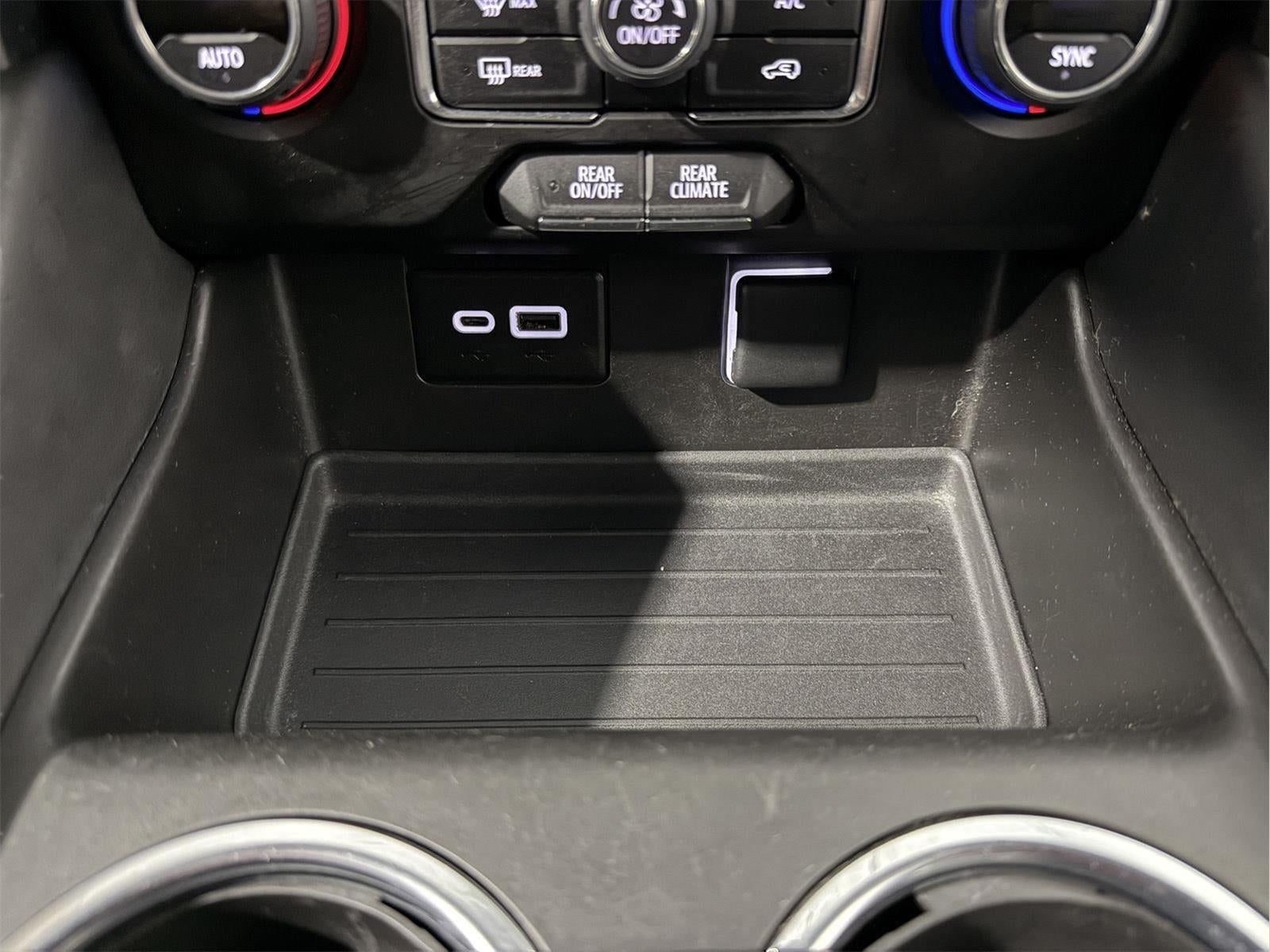 2022 Chevrolet Tahoe LS