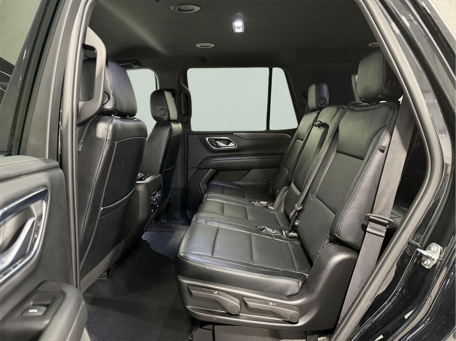 2022 Chevrolet Tahoe LS
