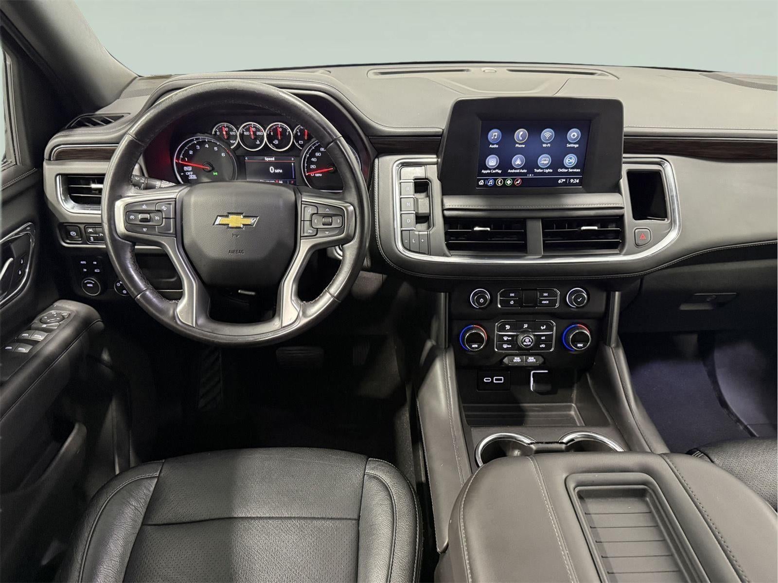 2022 Chevrolet Tahoe LS