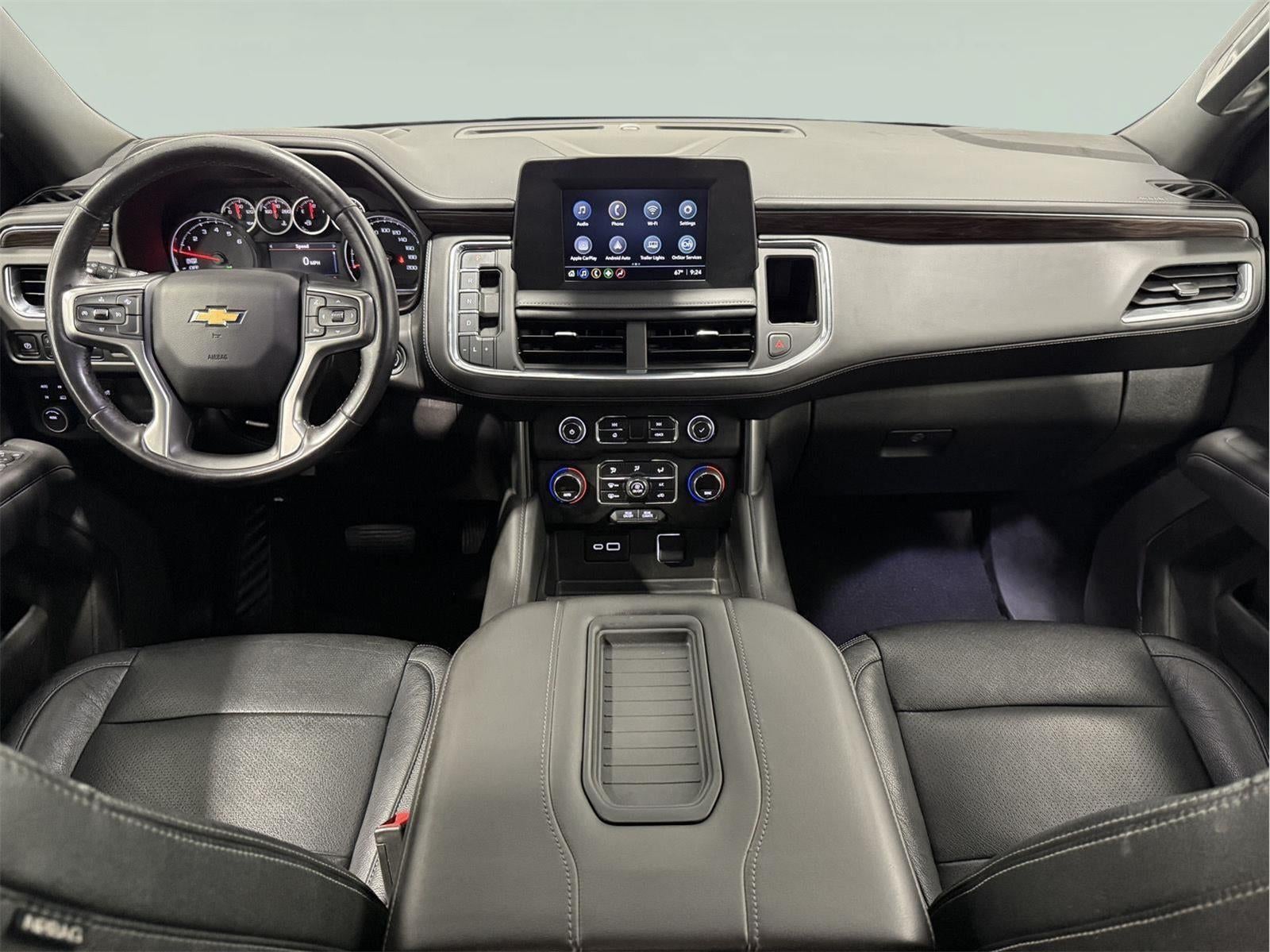 2022 Chevrolet Tahoe LS