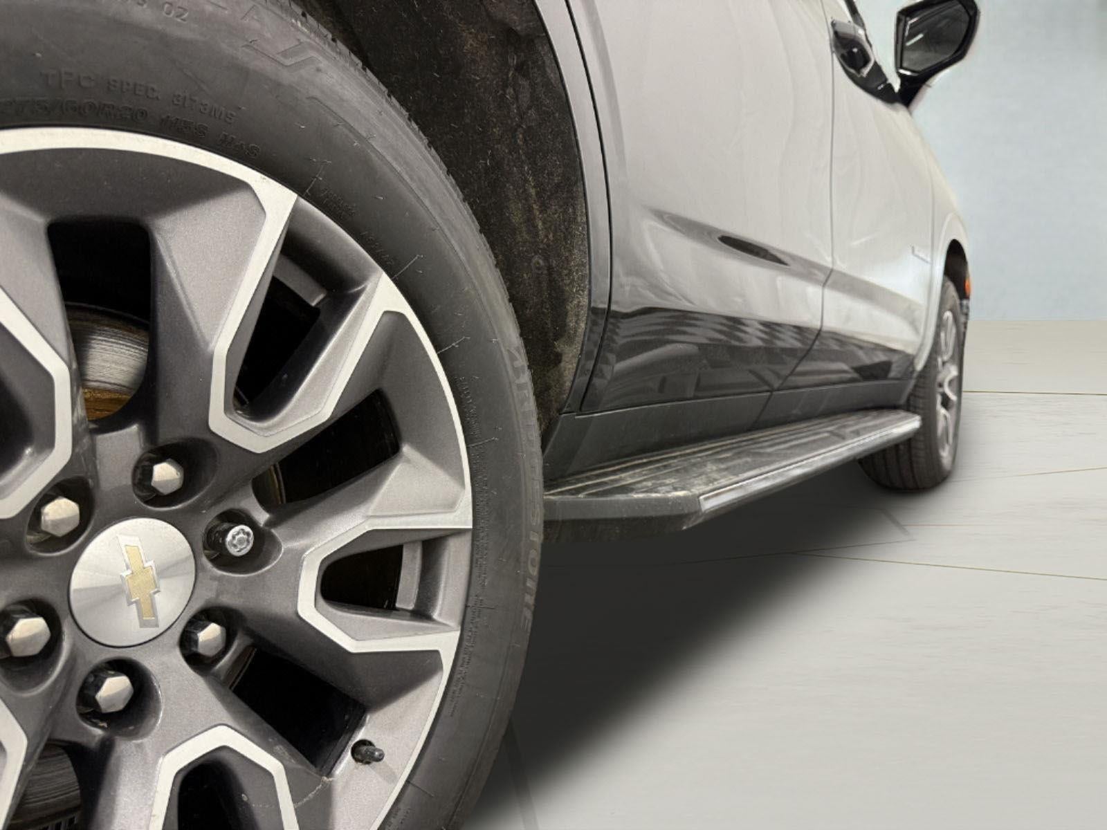 2022 Chevrolet Tahoe LS