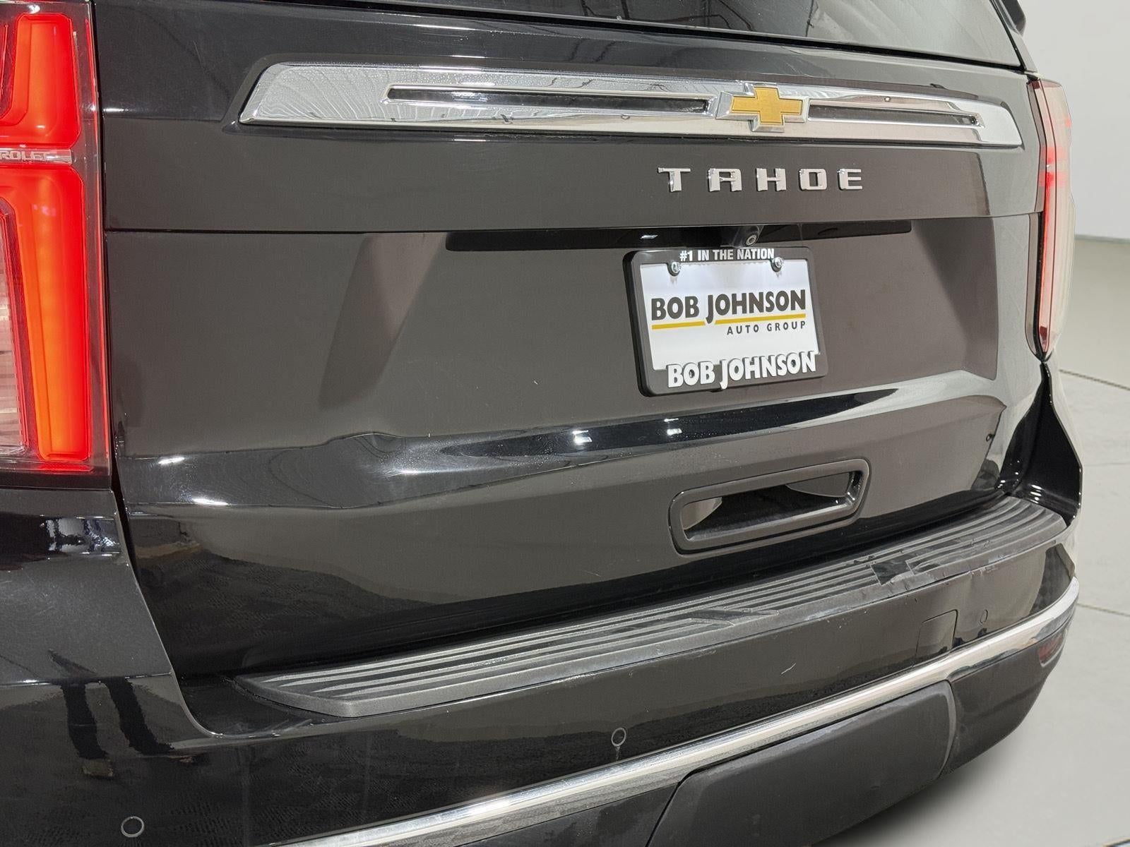 2022 Chevrolet Tahoe LS