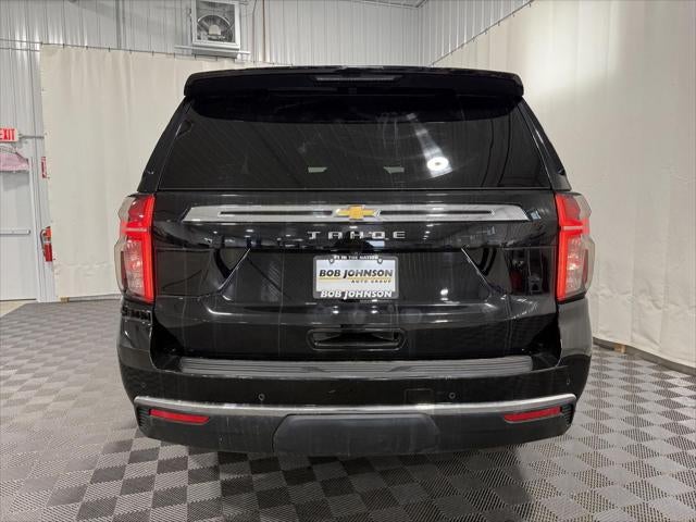 2022 Chevrolet Tahoe LS