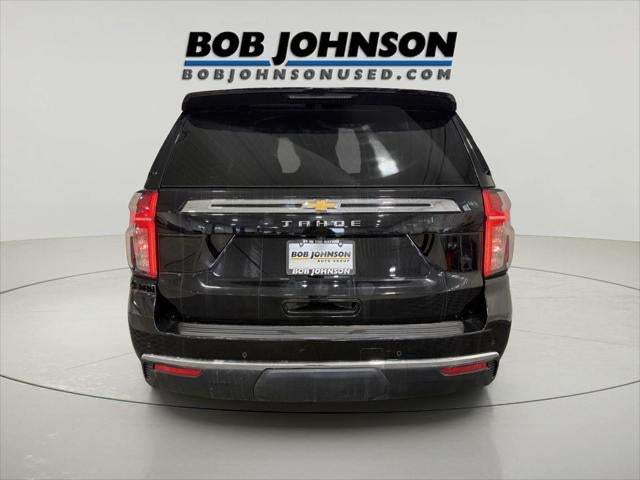 2022 Chevrolet Tahoe LS