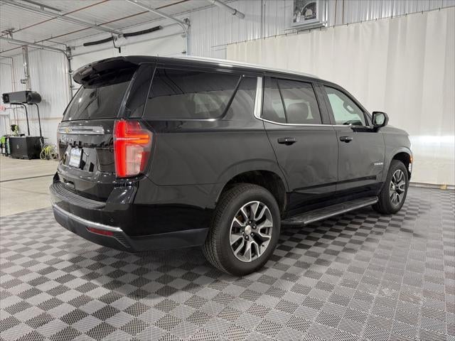 2022 Chevrolet Tahoe LS
