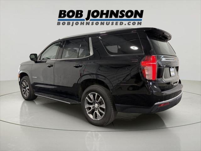 2022 Chevrolet Tahoe LS