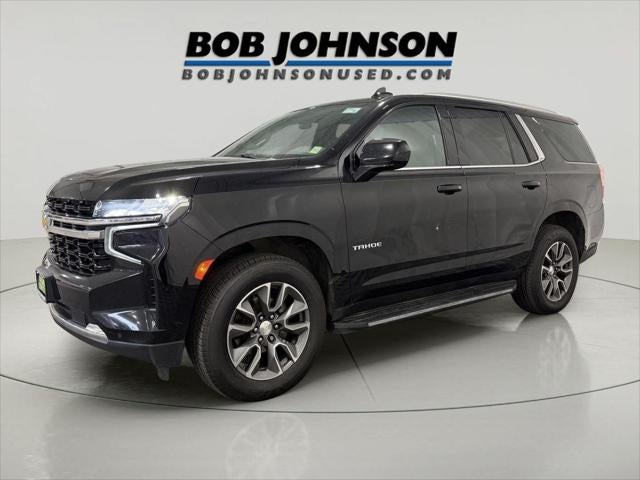 2022 Chevrolet Tahoe LS