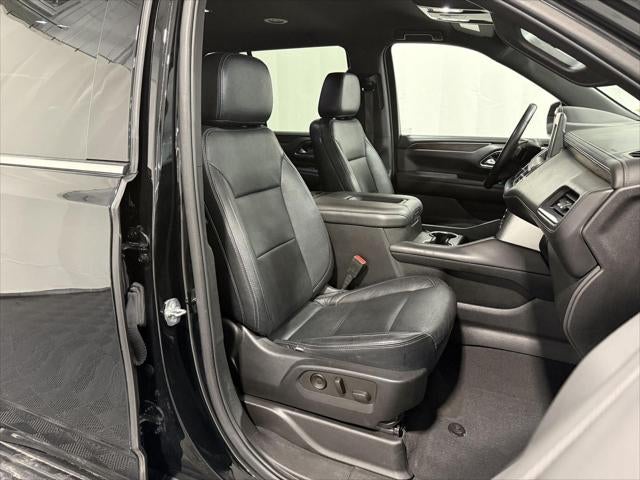 2022 Chevrolet Tahoe LS