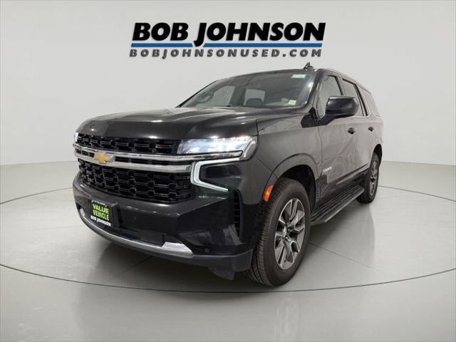 2022 Chevrolet Tahoe LS